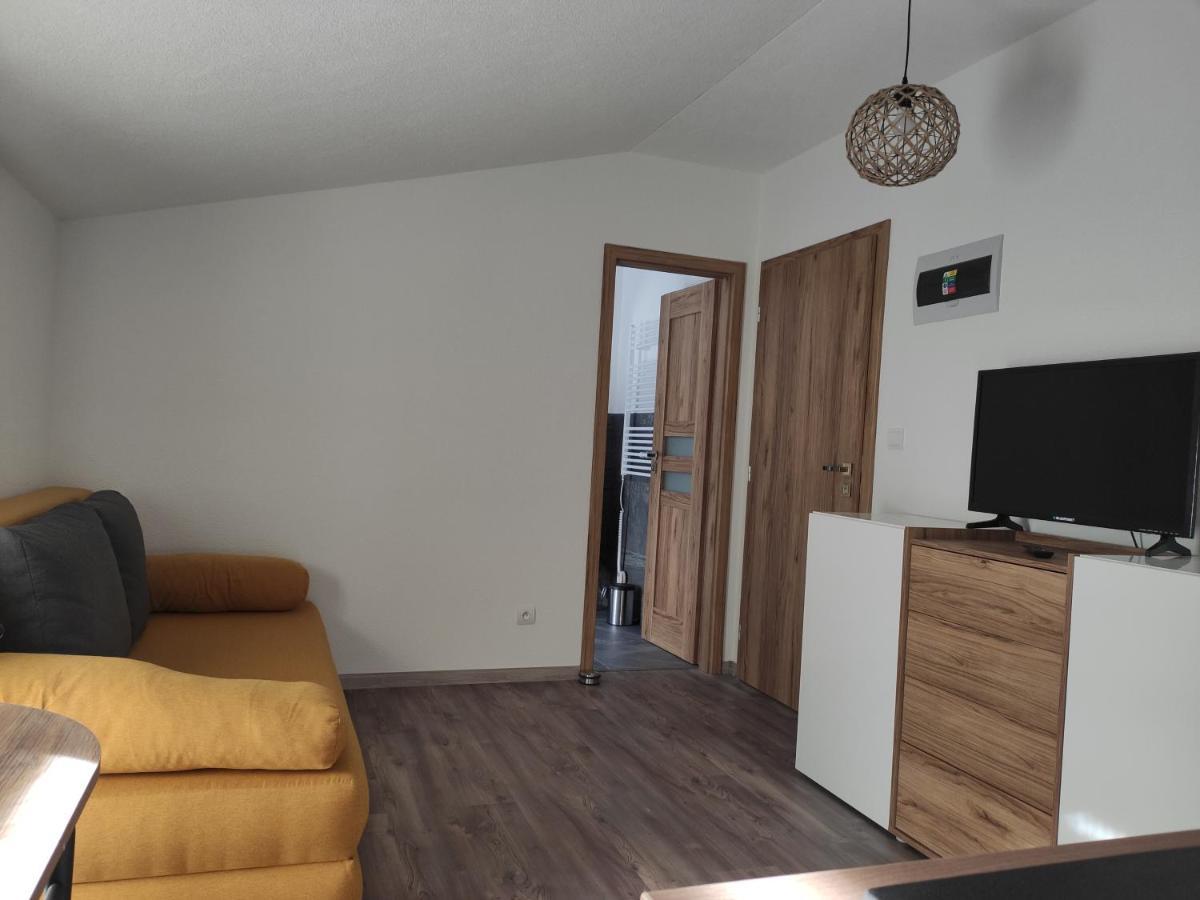 Apartmany Pri Jaskyni - Bystra Exterior photo