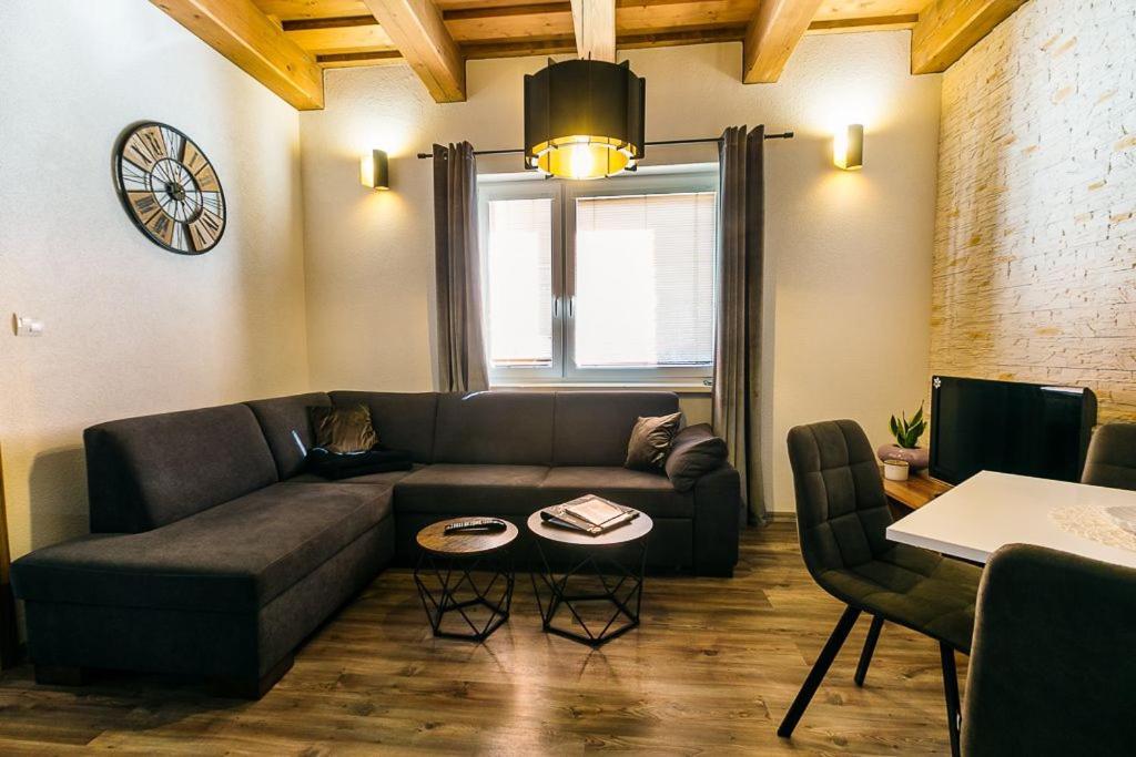 Apartmany Pri Jaskyni - Bystra Exterior photo